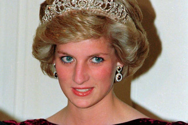 Britain Princess Diana