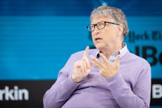 More Covid vaccines ‘likely’ to show strong efficacy: Bill Gates