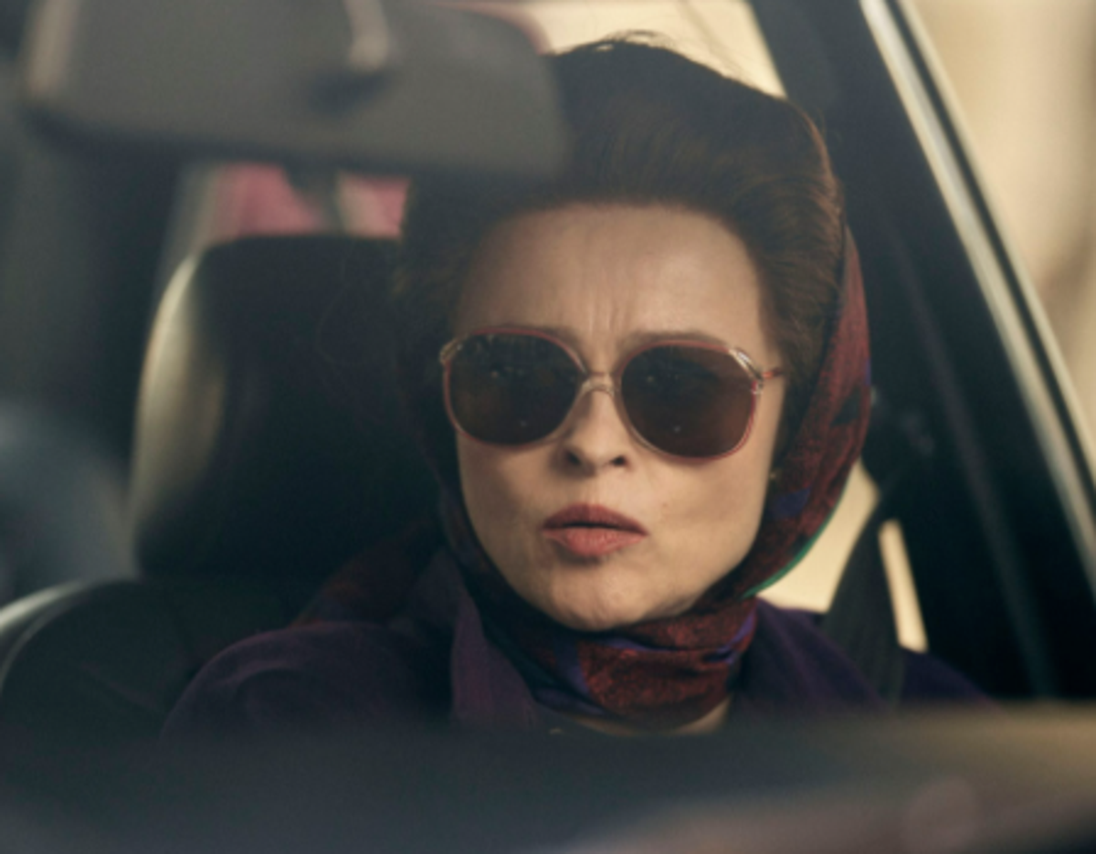 Helena Bonham Carter says royals are an ‘impossible family to survive’