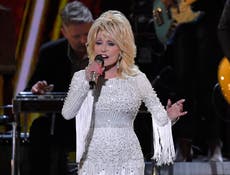 Dolly Parton adds pandemic hero to list of accomplishments