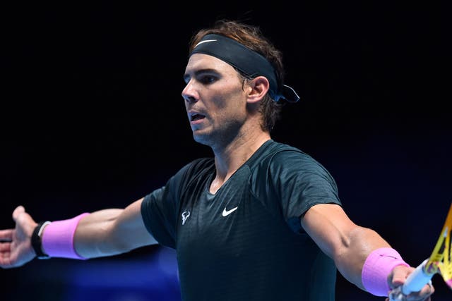 <p>The O2 Arena is hosting the ATP Finals for the final time before the tournament moves elsewhere</p>
