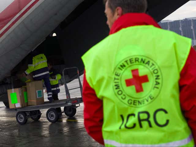 The International Committee of the Red Cross (ICRC) has deleted and apologised for a tweet about torture
