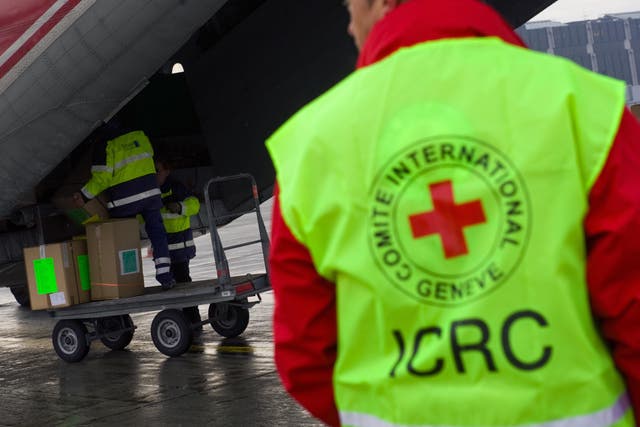 The International Committee of the Red Cross (ICRC) has deleted and apologised for a tweet about torture