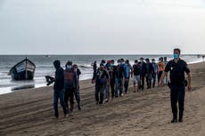 Spain in diplomatic push over migrant flow to Canary Islands