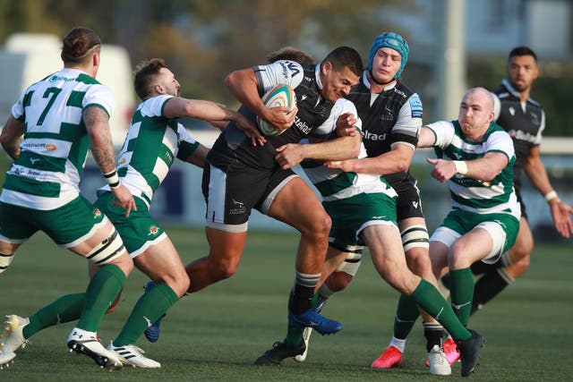 Newcastle Falcons return to Premiership action after two pre-season games against Ealing Trailfinders