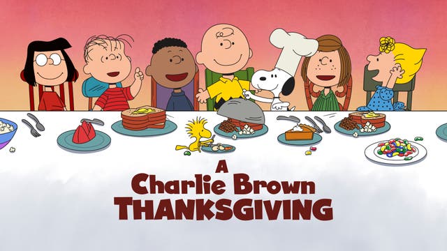 TV - Charlie Brown Specials