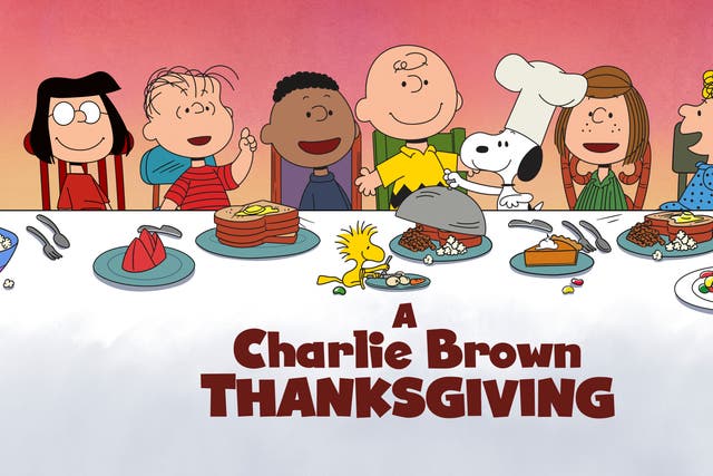 TV - Charlie Brown Specials