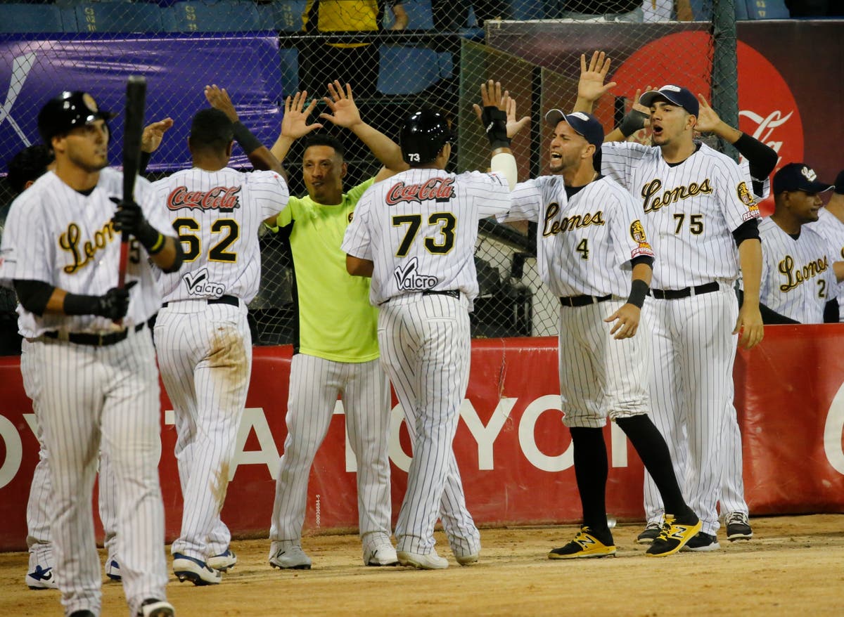 Liga Venezolana de Beisbol Profesional confirma que dará inicio el 27