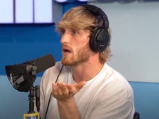 Logan Paul stuns Twitter with toxic masculinity comments