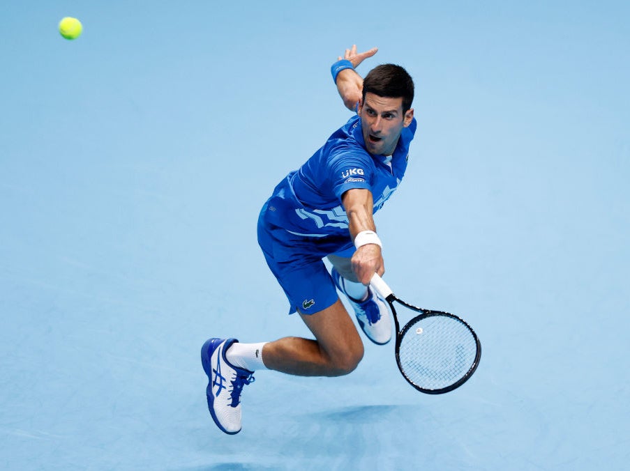 Djokovic insists he is fighting for ‘better treatment’&nbsp;