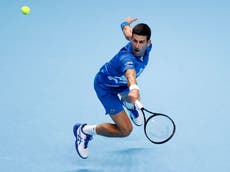 Djokovic demands ‘better treatment’ to reignite row with ATP