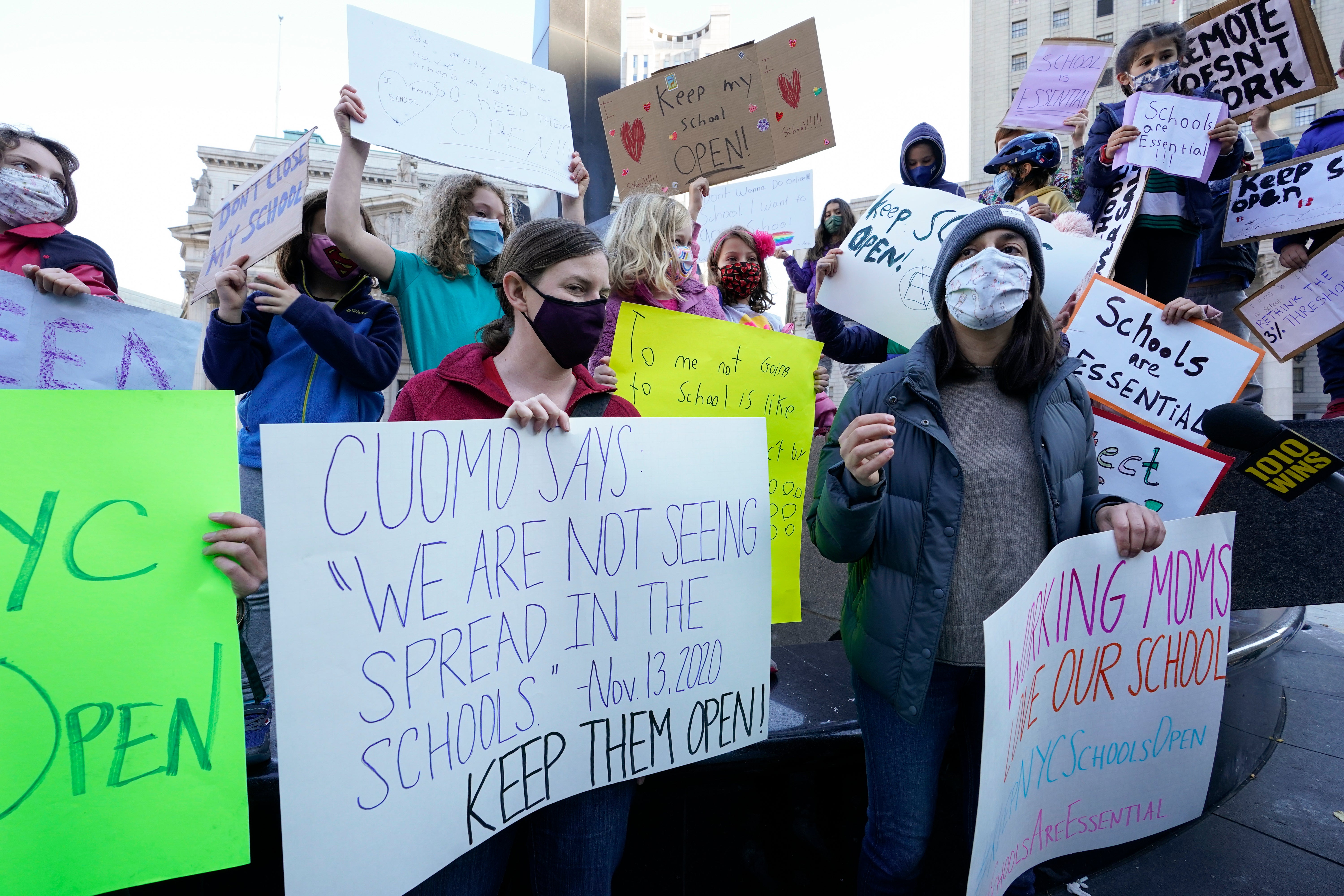 CORONAVIRUS-NUEVA YORK