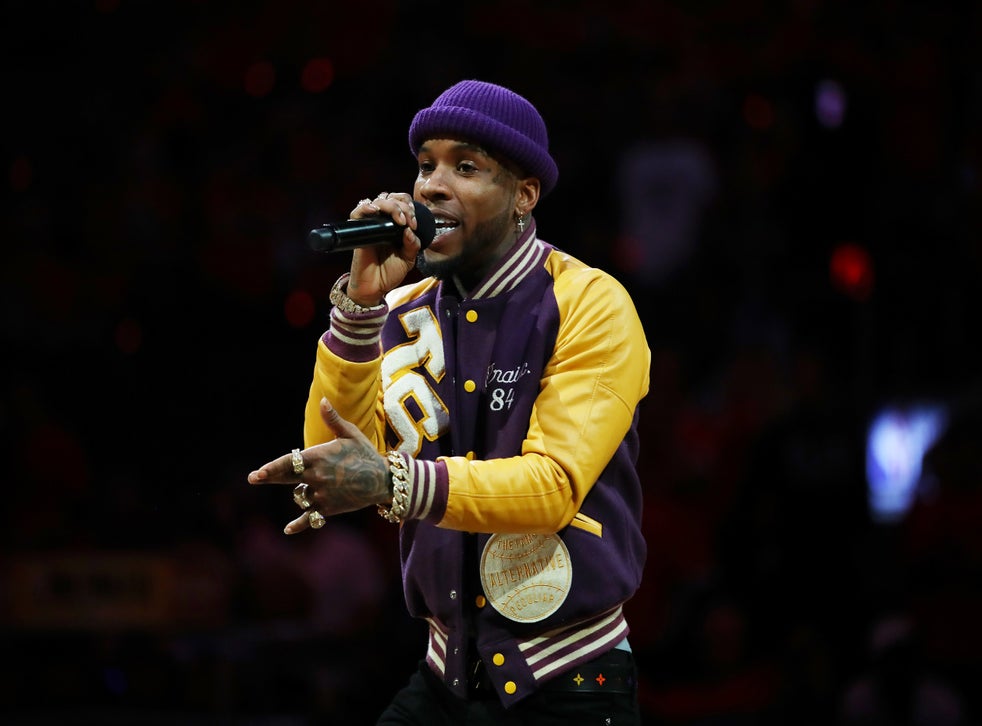 <p>Tory Lanez</p>