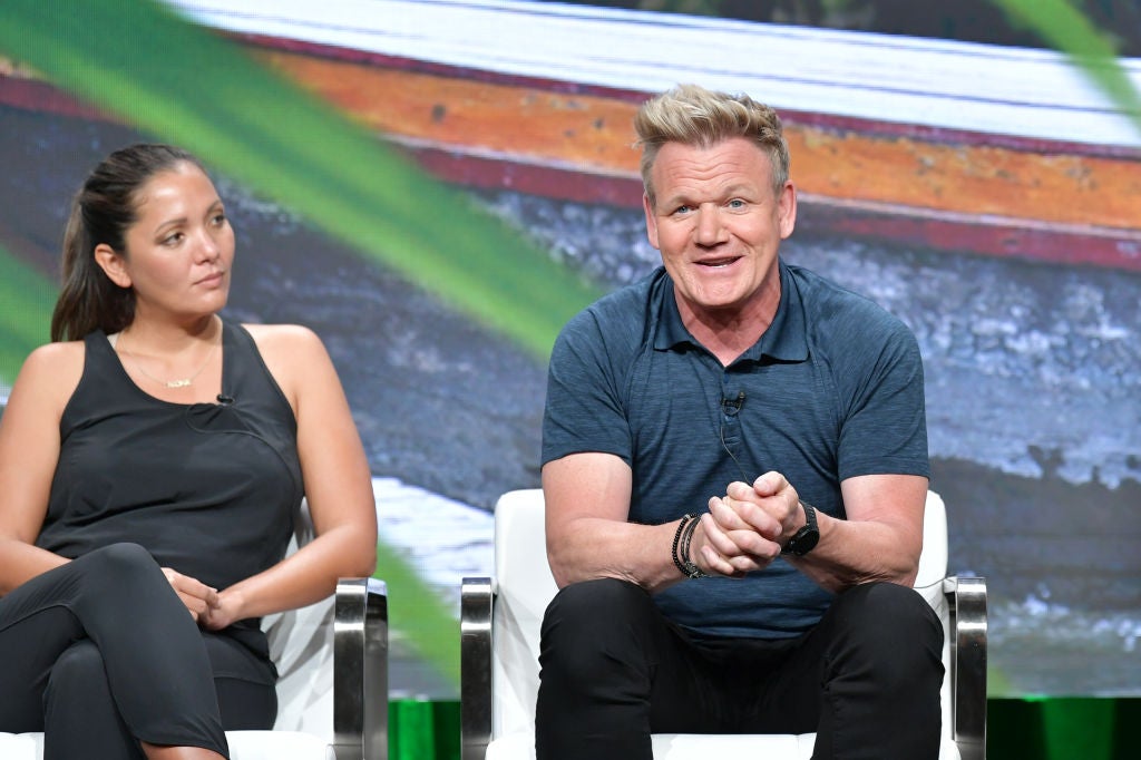 Gordon Ramsay dirigió los homenajes al concursante de MasterChef Junior Ben Watkins, quien falleció a los 14 años.