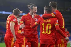 Wales earn Nations League promotion after win over Finland