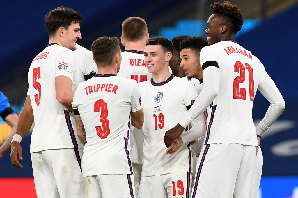 England World Cup 2022 qualifiers Full fixtures and…