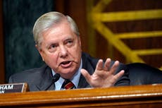 Graham facing ethics complaint over Georgia ballots question