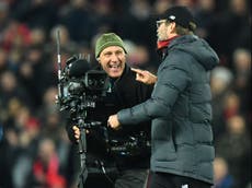 United and Liverpool are far bigger TV draw than the rest, study shows