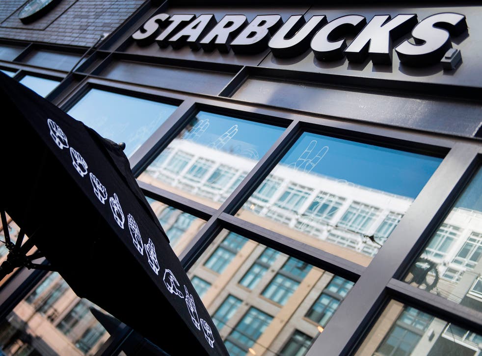 Starbucks will give all its US employees a pay raise of at least 10 per cent next month, the firm has confirmed