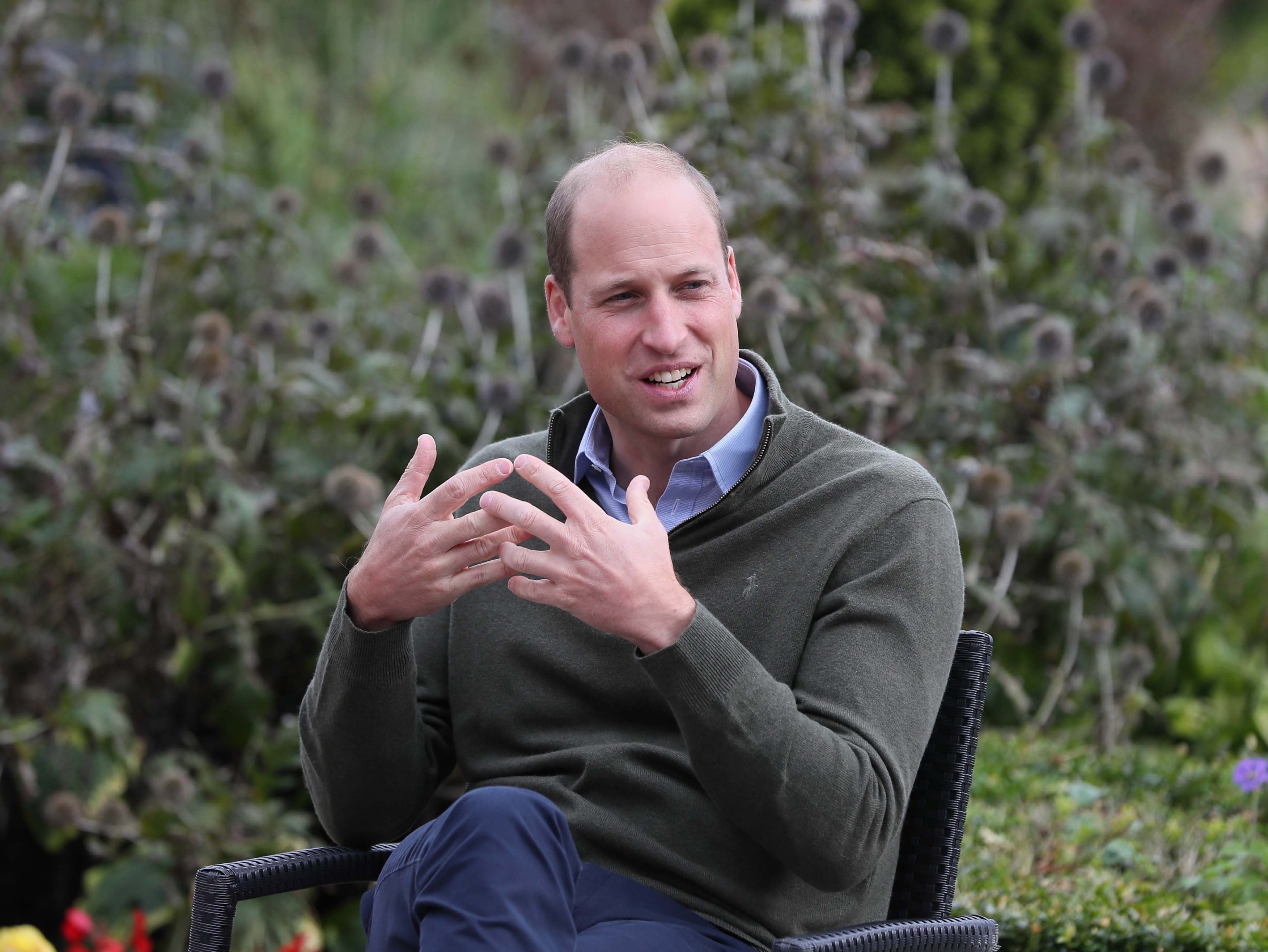 Prince William has welcome an investigation into the BBC’s Panorama interview with his mother, Princess Diana