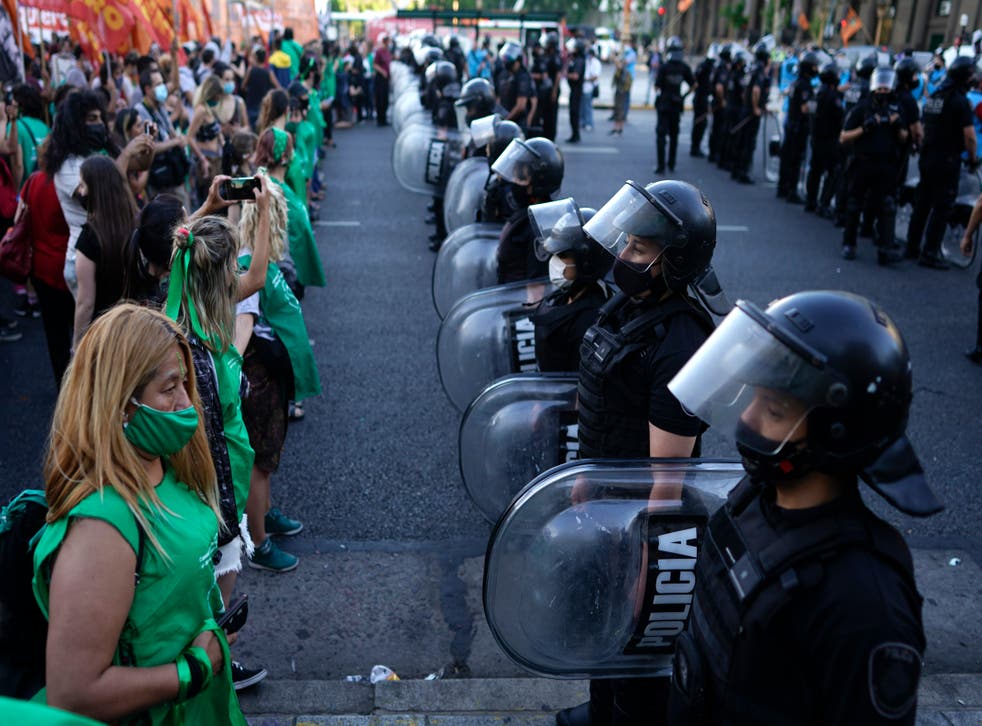 ARGENTINA-ABORTO