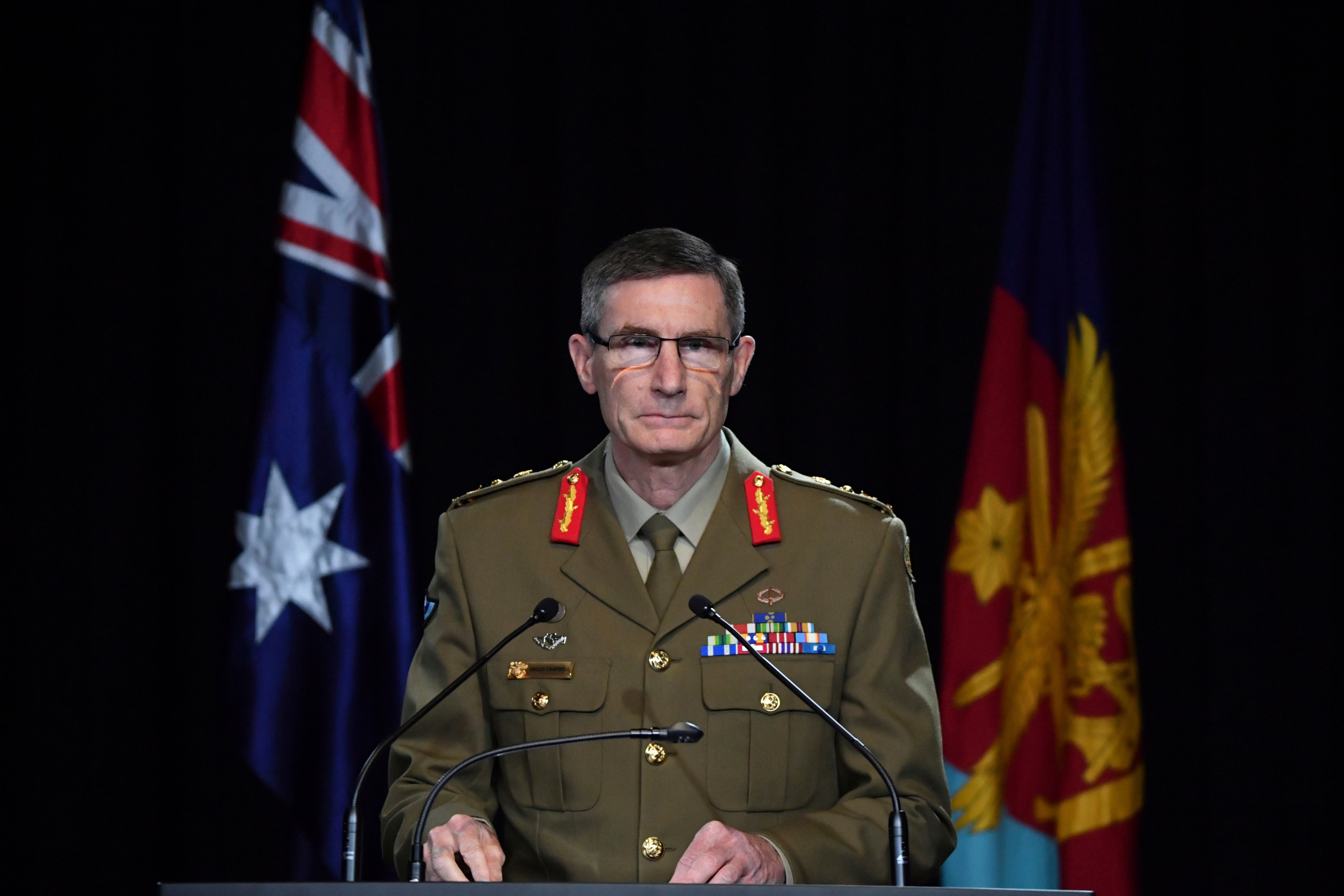 Australia Afghanistan Report