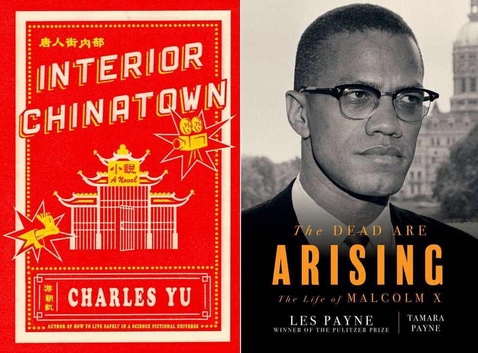 Charles Yu novel, Malcolm X bio win National Book Awards ...