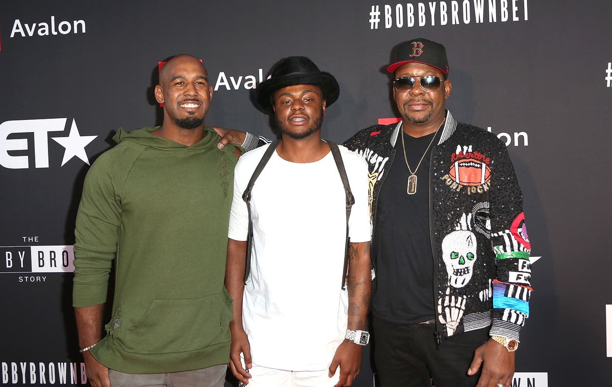 Bobby Brown Jr death: Son of singer Bobby Brown found dead in LA, aged 28