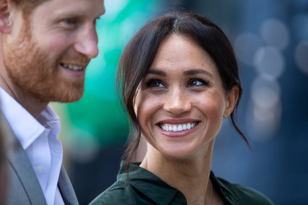 Meghan Markle Allowed Third Party To Speak To Finding Freedom Authors ‘to Prevent