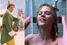 The story behind that shower singing scene in Elf