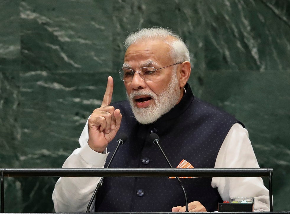 Narendra Modi