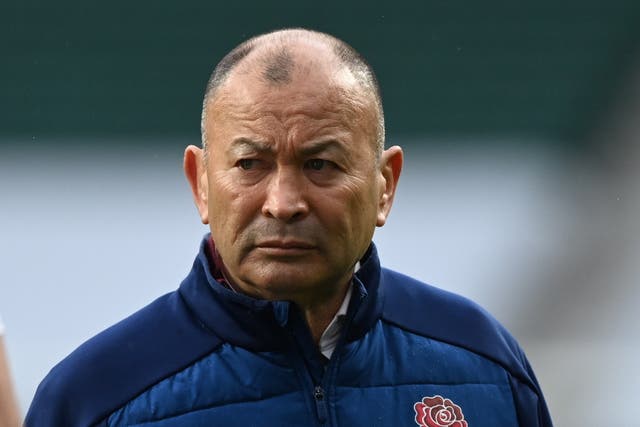 Eddie Jones names his England team to face Ireland in the Autumn Nations Cup