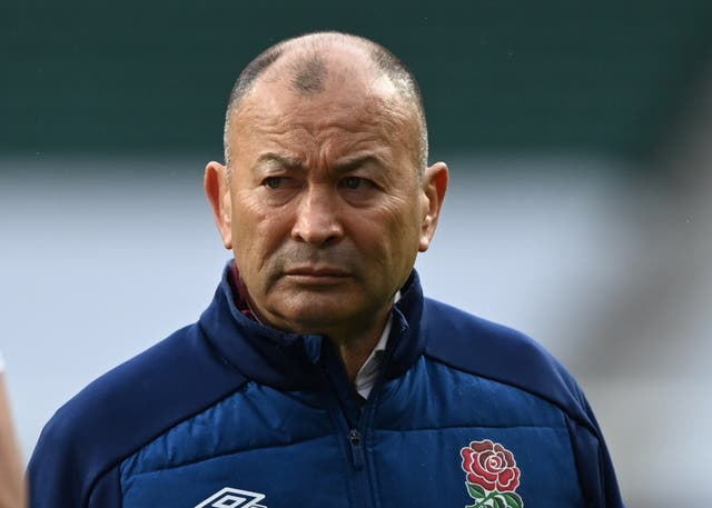 Eddie Jones names his England team to face Ireland in the Autumn Nations Cup