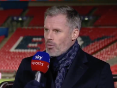Carragher to sponsor Marine’s FA Cup tie with Tottenham