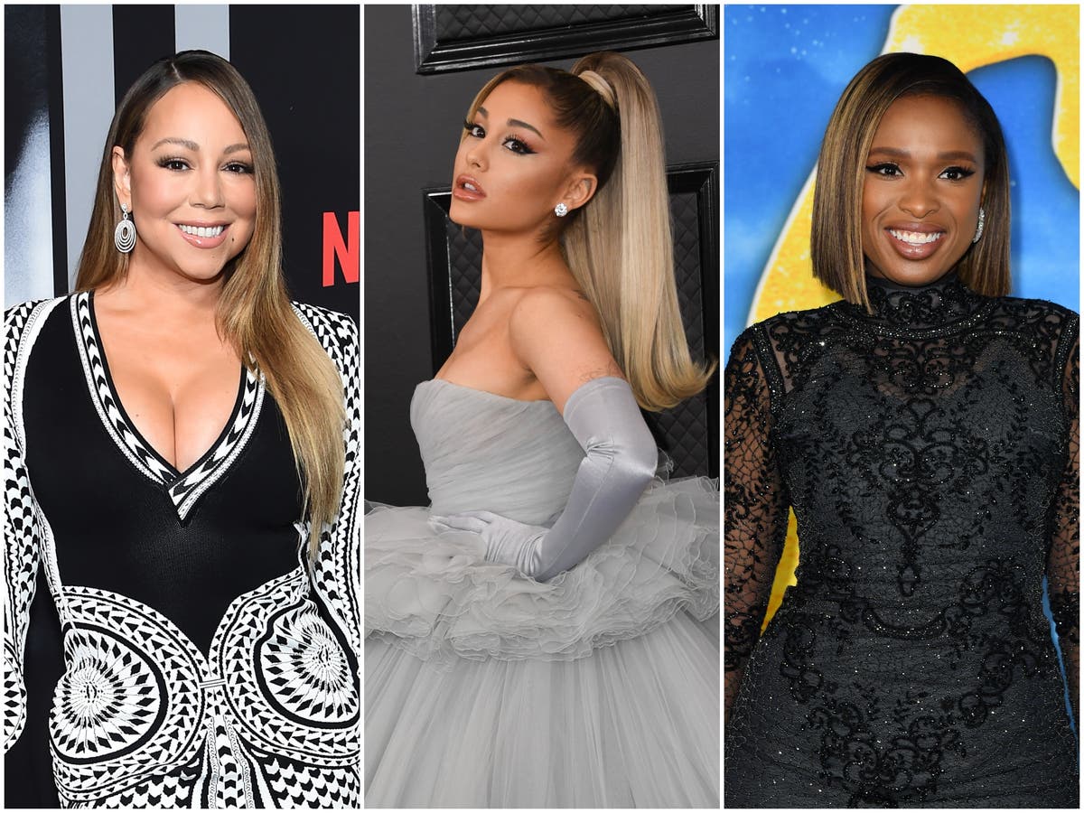 Mariah Carey to collaborate with Ariana Grande and Jennifer Hudson on new version of ‘Oh Santa!’