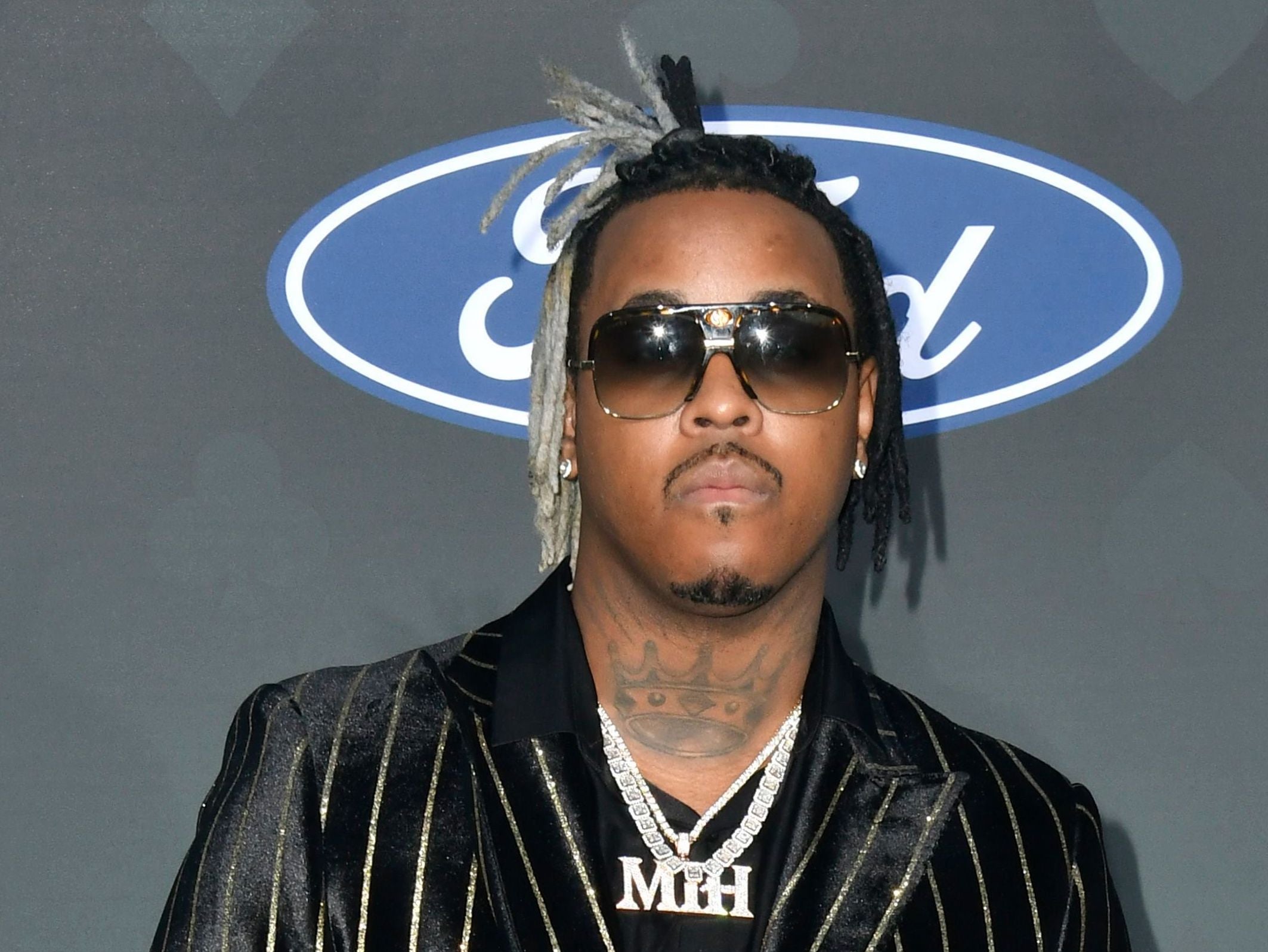 Jeremih is currently on a ventilator in hospital