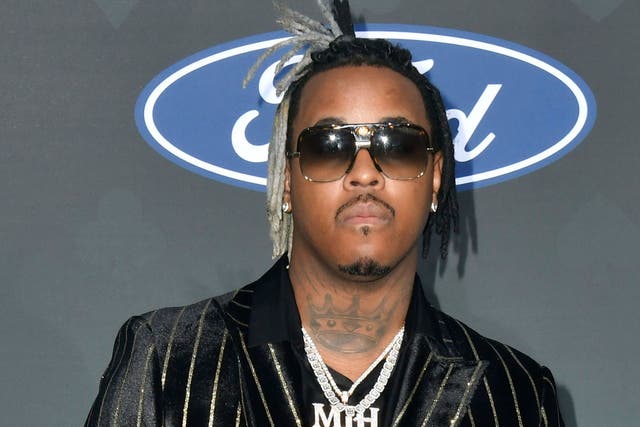 Jeremih is currently on a ventilator in hospital