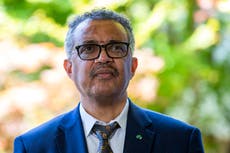 Ethiopia claims WHO chief is backing Tigray without evidence