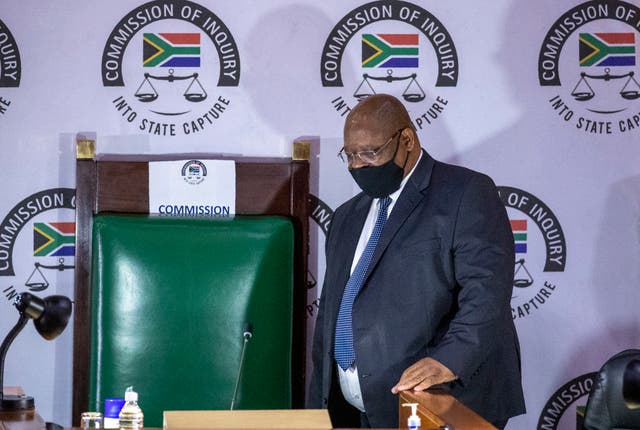 South Africa Former President