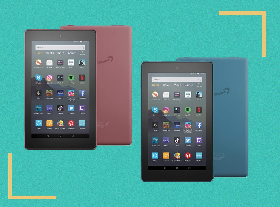 Amazon Fire HD 7 tablet Black Friday deal: Save 30% on the best-selling device | The Independent