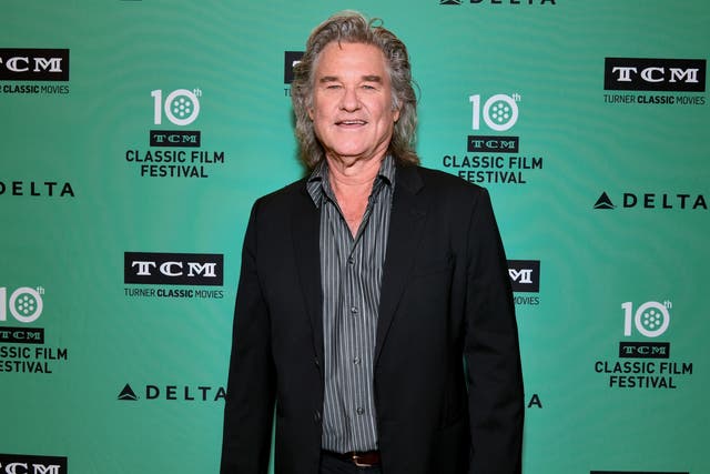 Kurt Russell shared his thoughts on actors wading into politics
