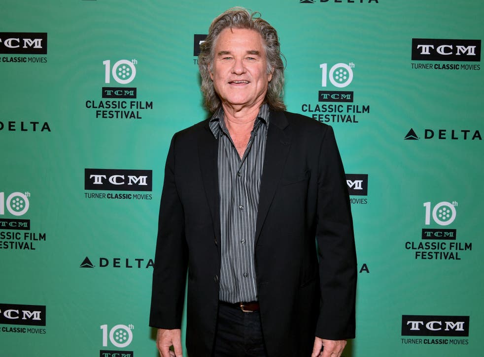 Kurt Russell shared his thoughts on actors wading into politics