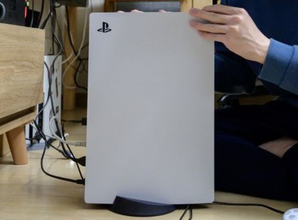 Ps5 Uk Stock And Availability Issues See Resellers Flood Ebay The Independent