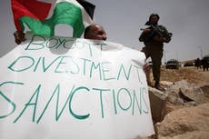 US to designate Israel boycott movement BDS as antisemitic