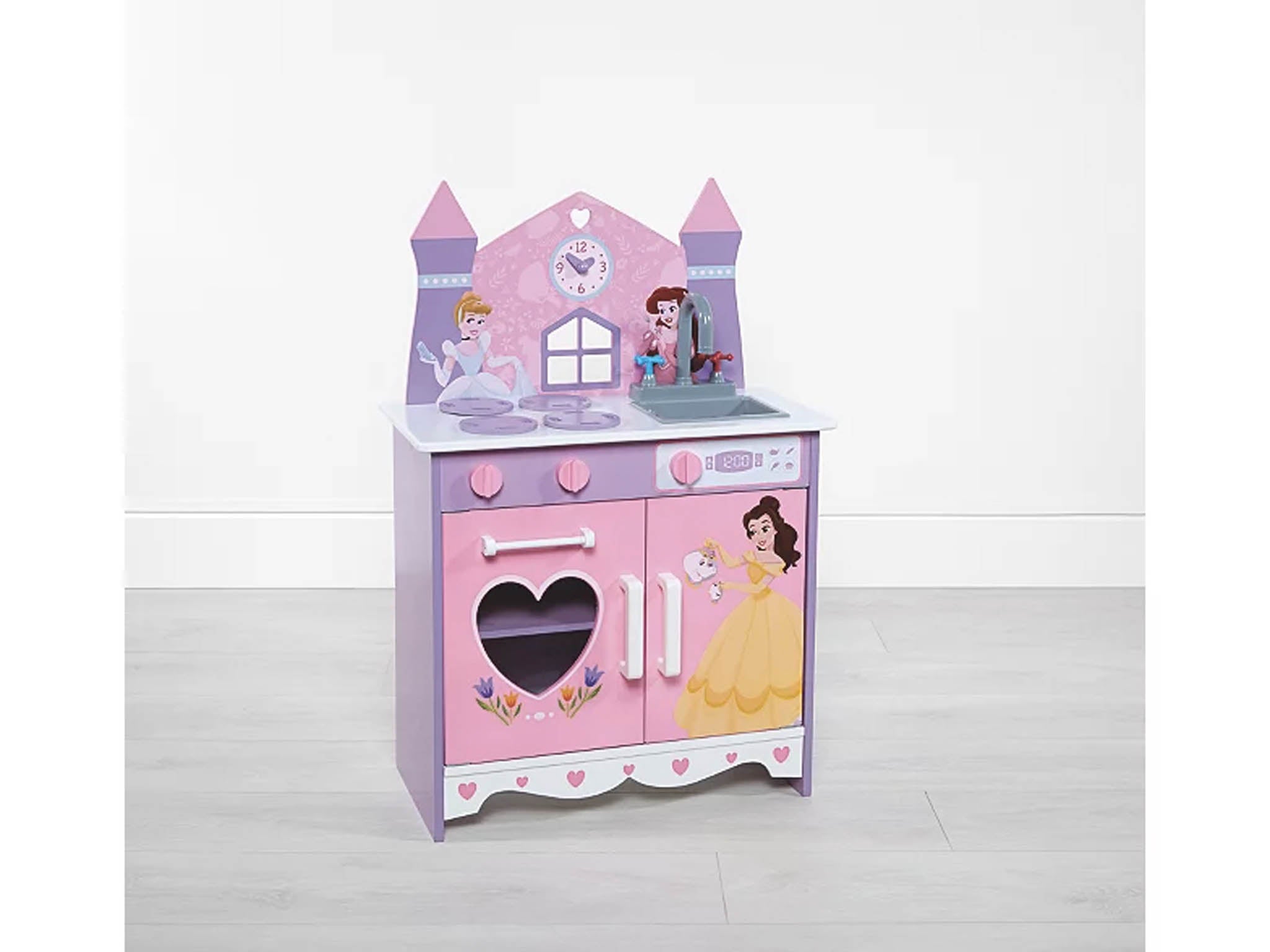 asda peppa pig dressing table