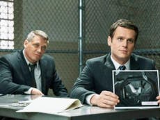 Netflix could bring back Mindhunter as talks held with director David Fincher