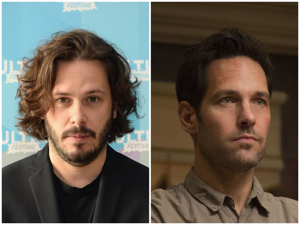 Ant-Man: Xavier Gens claims he knows specific reason Edgar Wright quit  Marvel film | The Independent