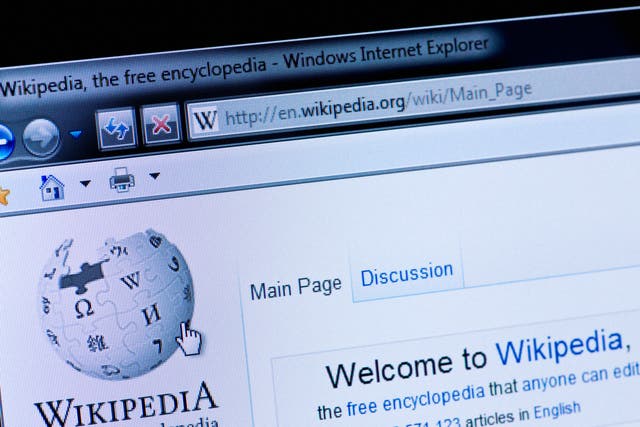 Wikipedia - latest news, breaking stories and comment - The