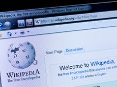 Scientists ‘had to use data from Wikipedia at start of Covid pandemic’