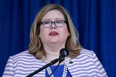 GSA’s Emily Murphy called out by predecessor as nation waits